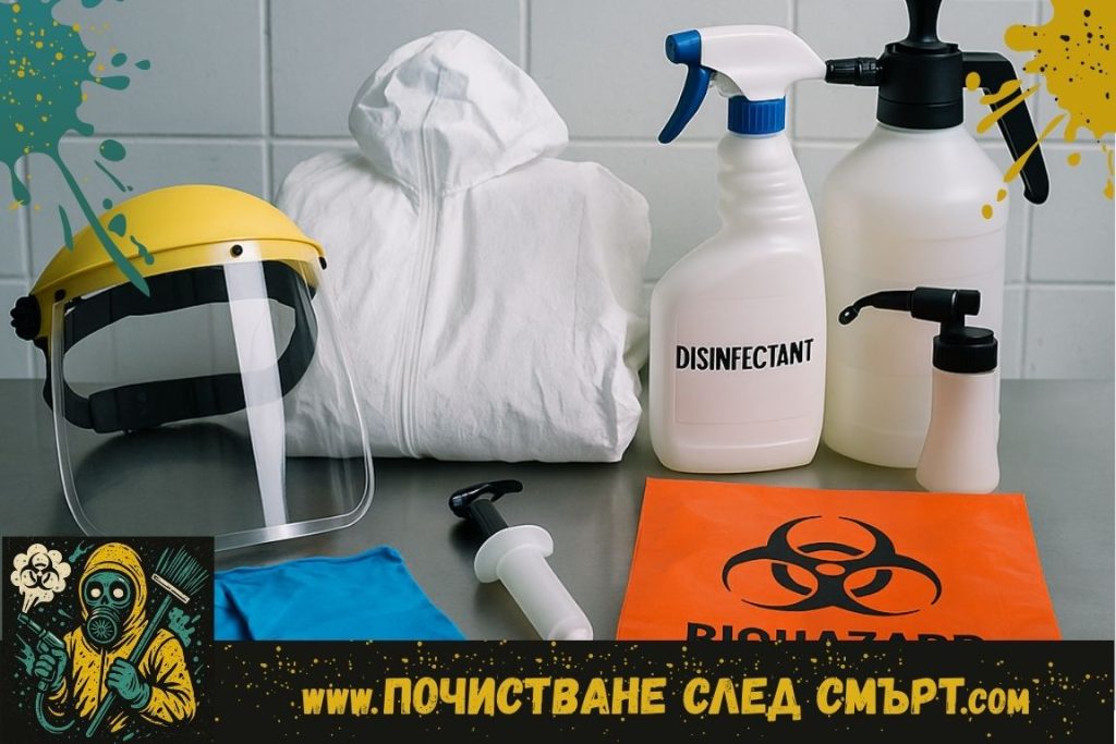 Дезинфекция на апартаменти, къщи, вили - Цена за дезинфекция