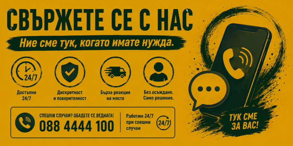 Евтина дезинфекция и озониране при почистване след клошар